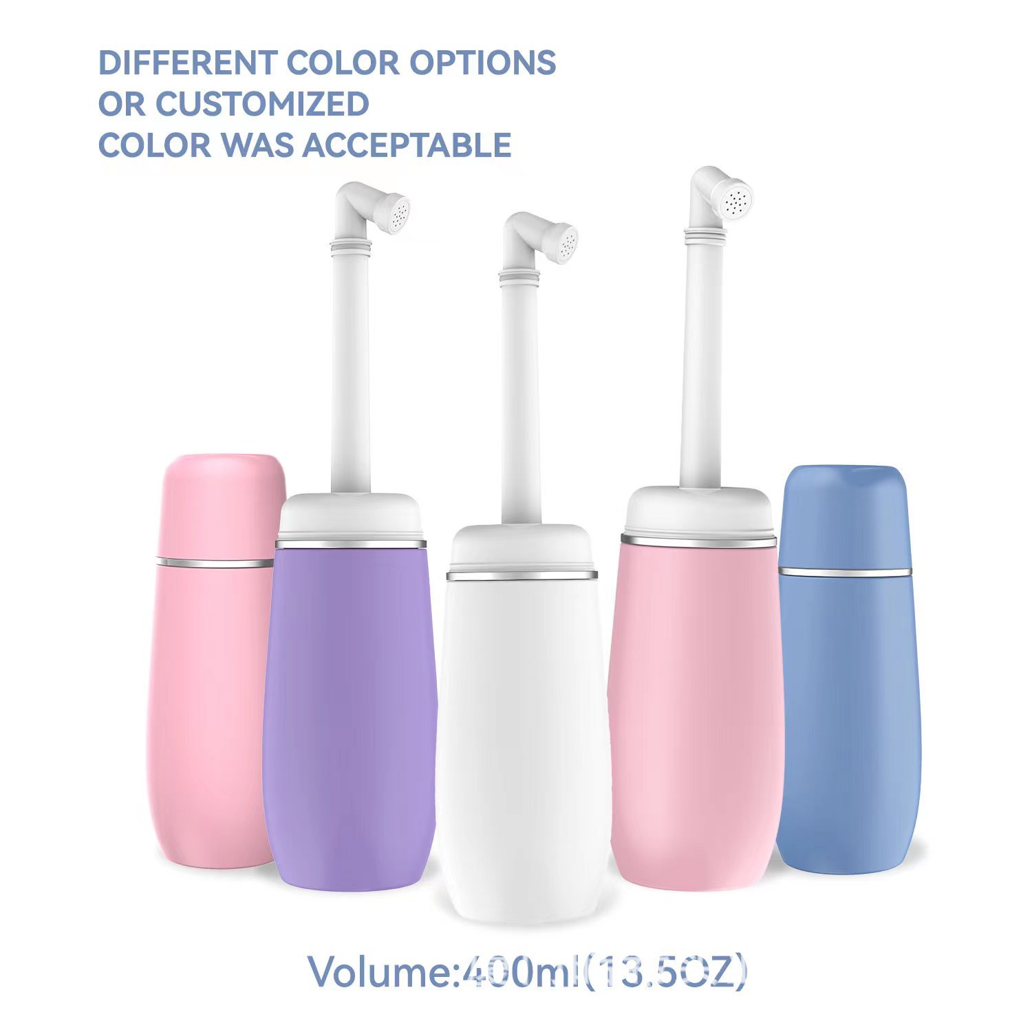 Portable Travel Kettle - Portable Bidet for Travel Friendly Handheld