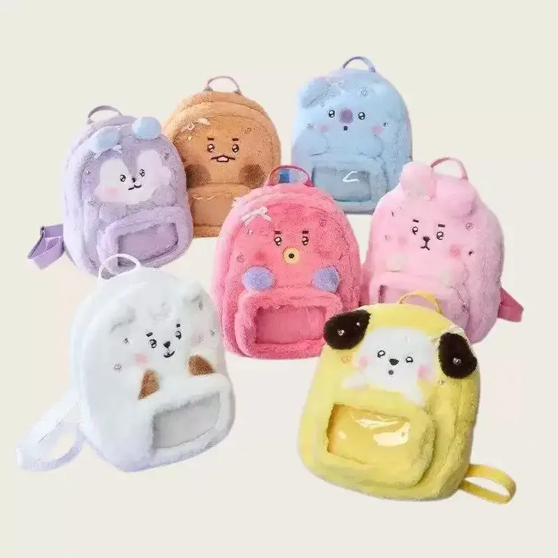 Travel Accessories Kmart - 2026 Model BT21 Minini Double-shoulder Pain