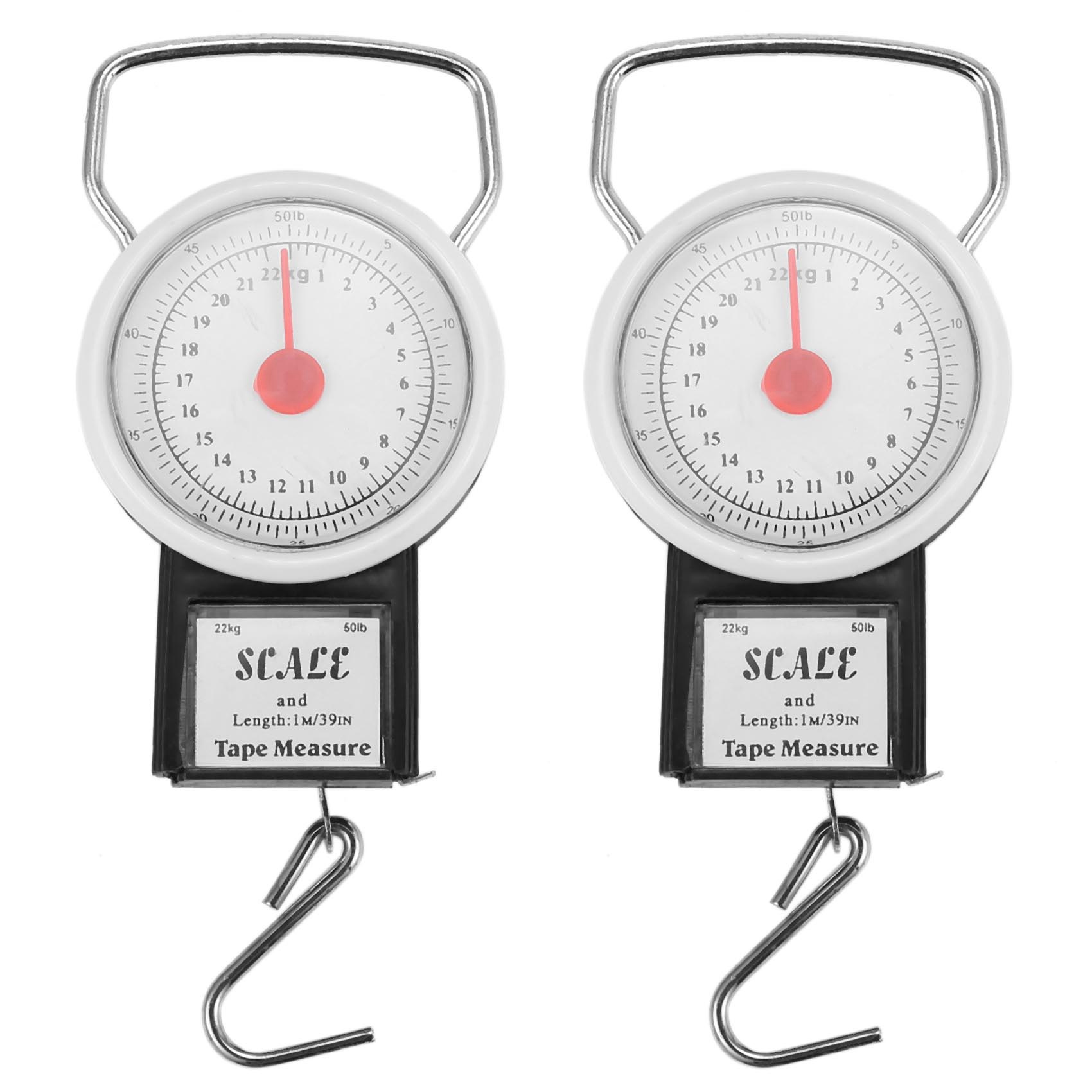 Luggage Scale Hanging - NEW-2X Portable Luggage Travel Scale Hanging