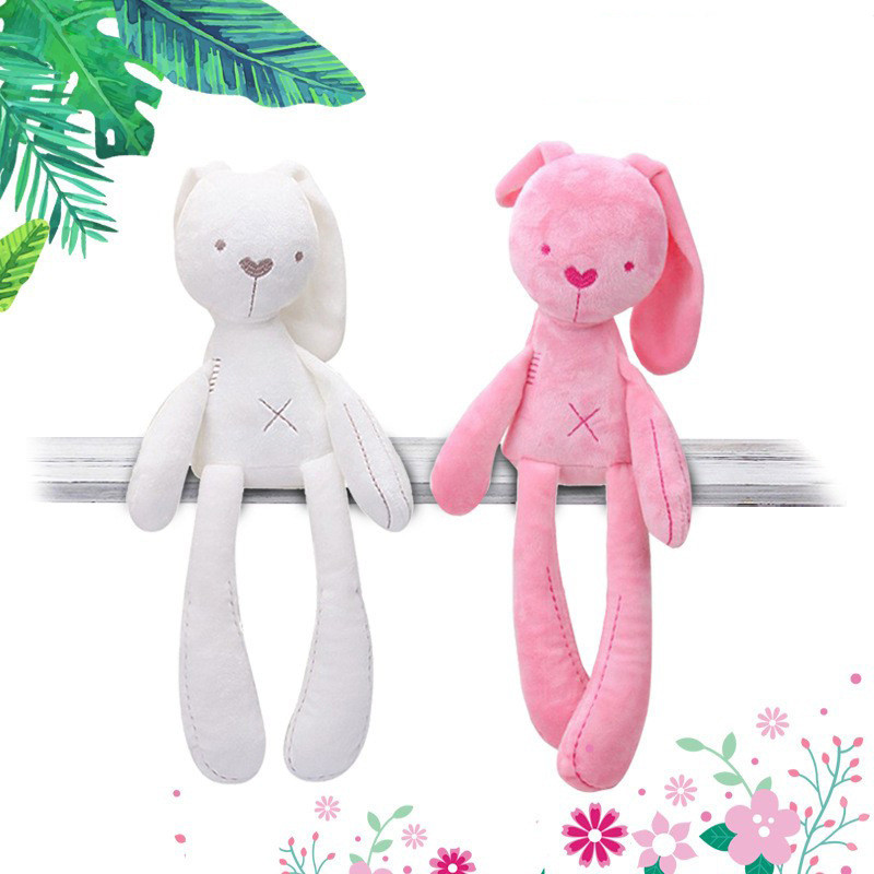Travel Accessories With Baby - Cartoon Animal Stuffed Baby Toy with