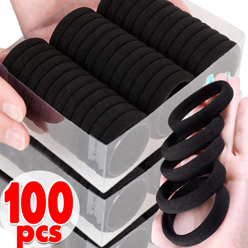 Travel Accessories Girls - High Elastic Hair Bands for Women