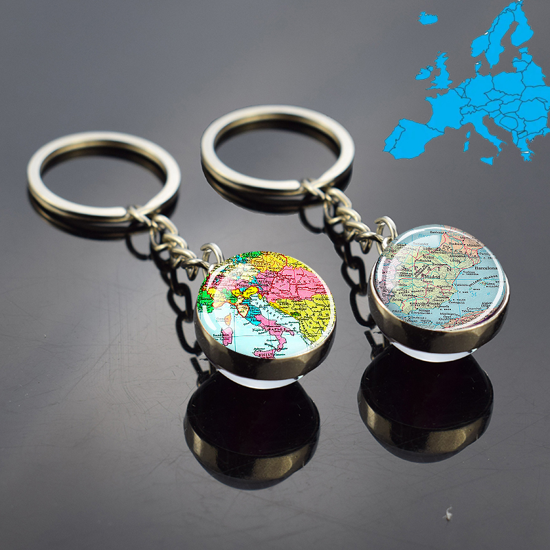 Travel Accessories Italy - Các Quốc Gia Châu Âu Bản