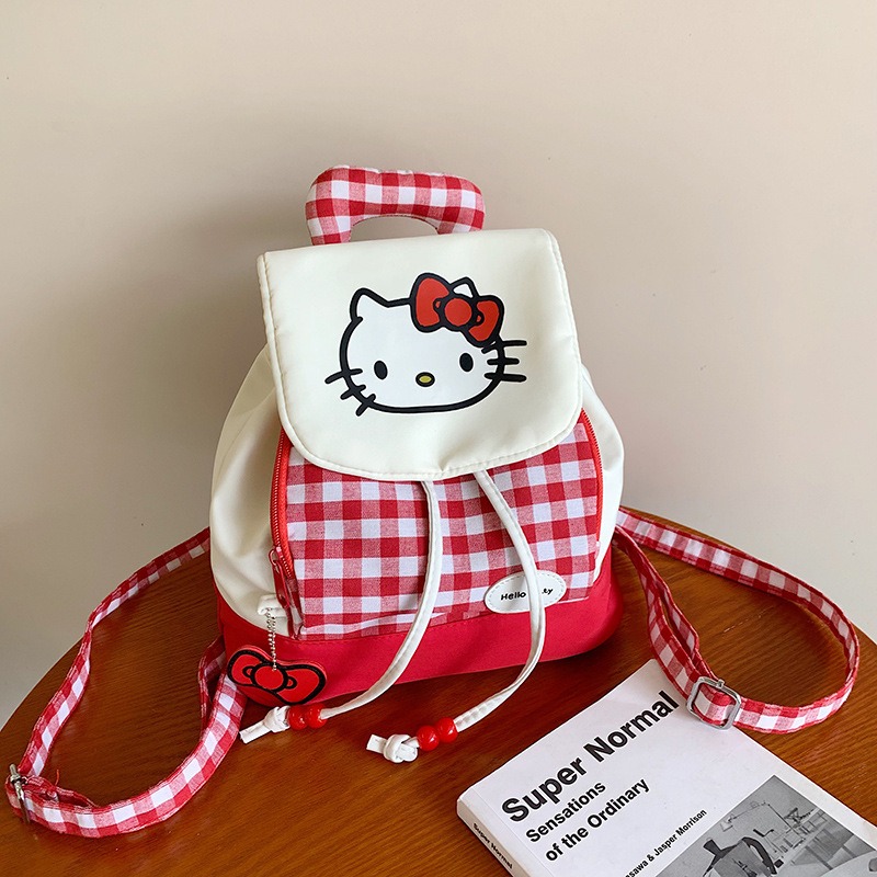 Travel Accessories Gifts For Women - Cartoon Hello Kitty Cute Girl Style