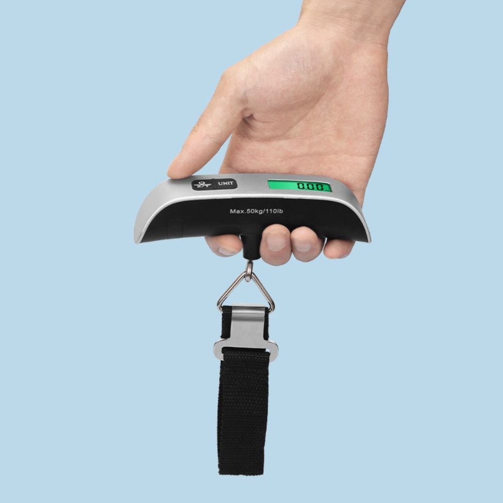 Luggage Scale Hanging - Baggage Weight Scales Suitcase Express Scale