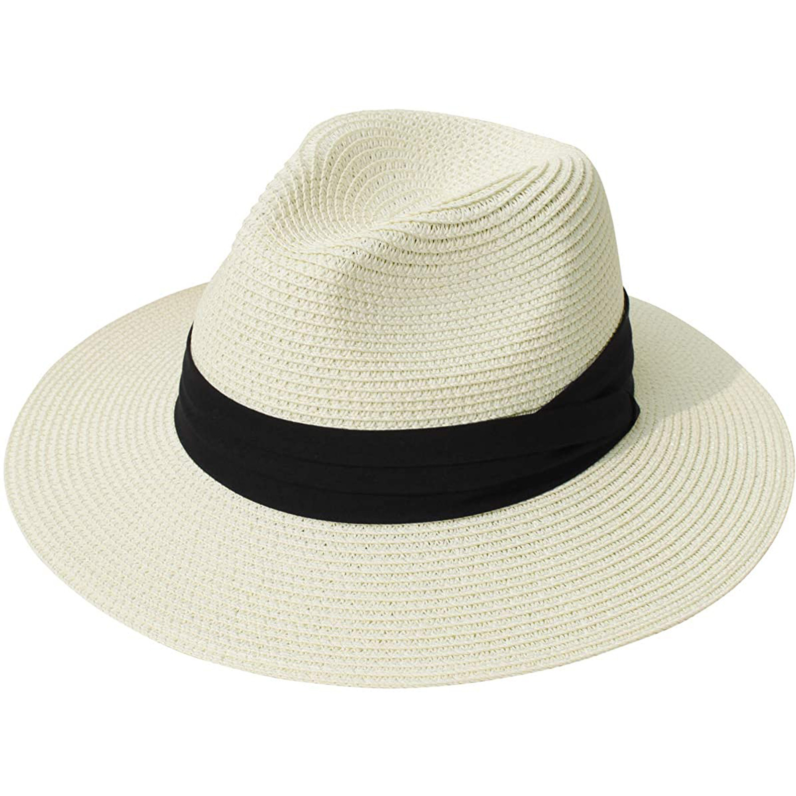 Travel Accessories Italy - Women's Summer Breathable Beach Wide Cap