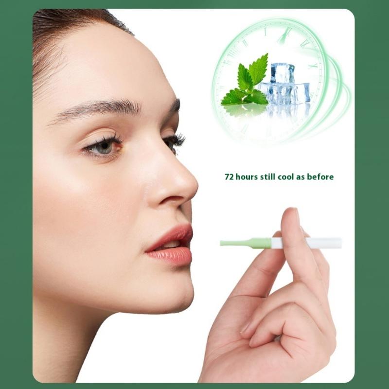 Travel Accessories In Train - 2Pcs Smokeless Air Inhaler Smoking Cessation