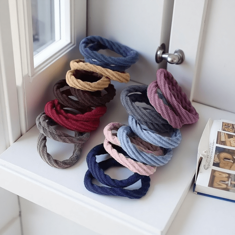 50 PCS Black Mixed Color Satin - đánh giá và giá Travel Accessories Girls