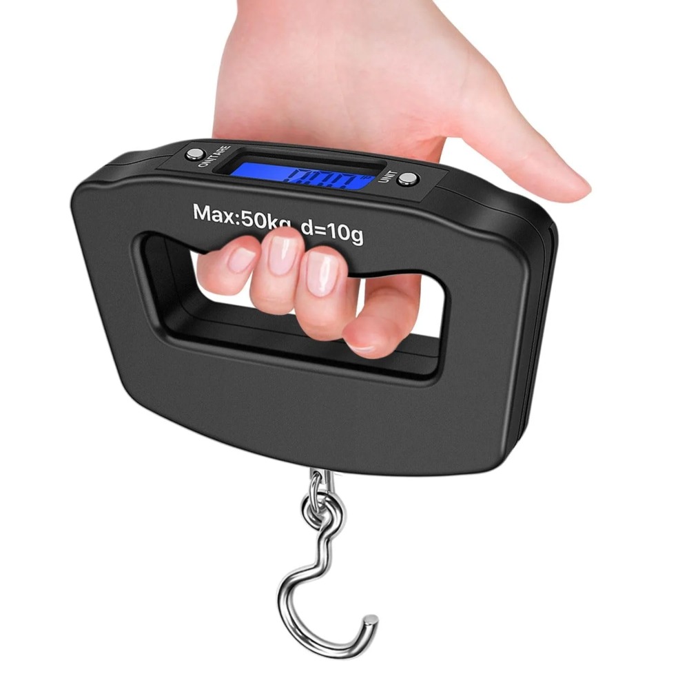 50Kg 10g Luggage Weight Scale, - đánh giá và giá Luggage Scale Hanging