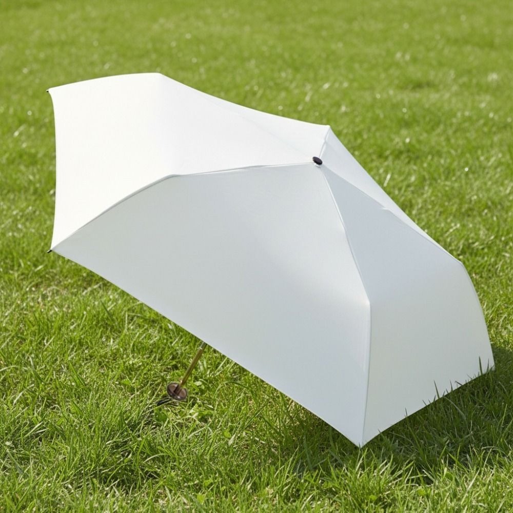 Folding Ultra-Light Sun Umbrel - đánh giá và giá Travel Umbrella Compact