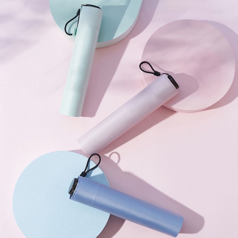Folding Ultra-Light Sun Umbrel - đánh giá và giá Travel Umbrella Compact