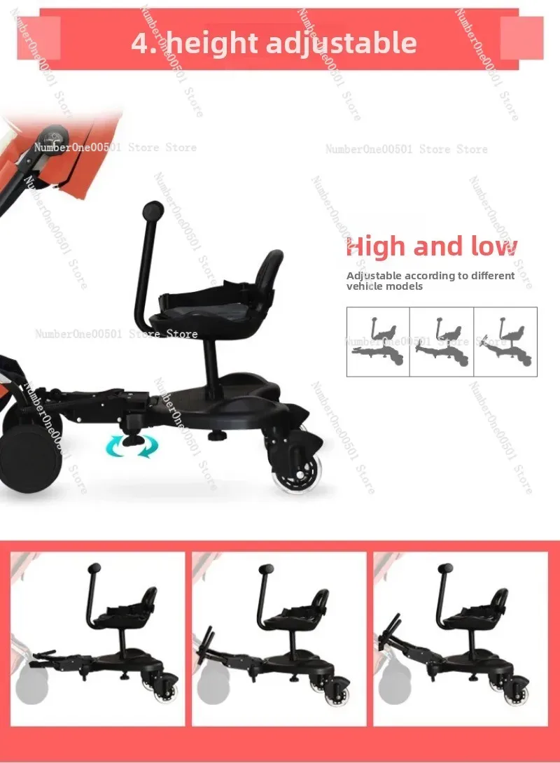 Double Stroller Accessories Un - đánh giá và giá Travel Accessories With Baby