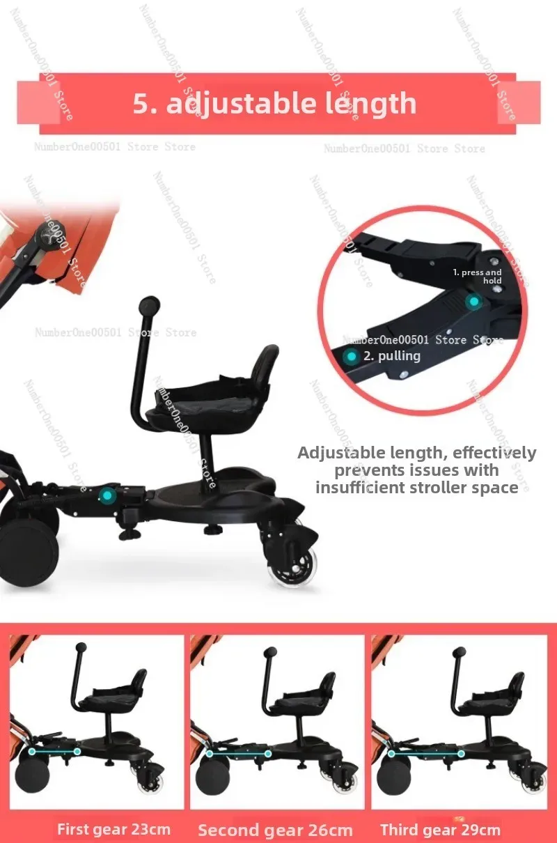 Double Stroller Accessories Un - đánh giá và giá Travel Accessories With Baby