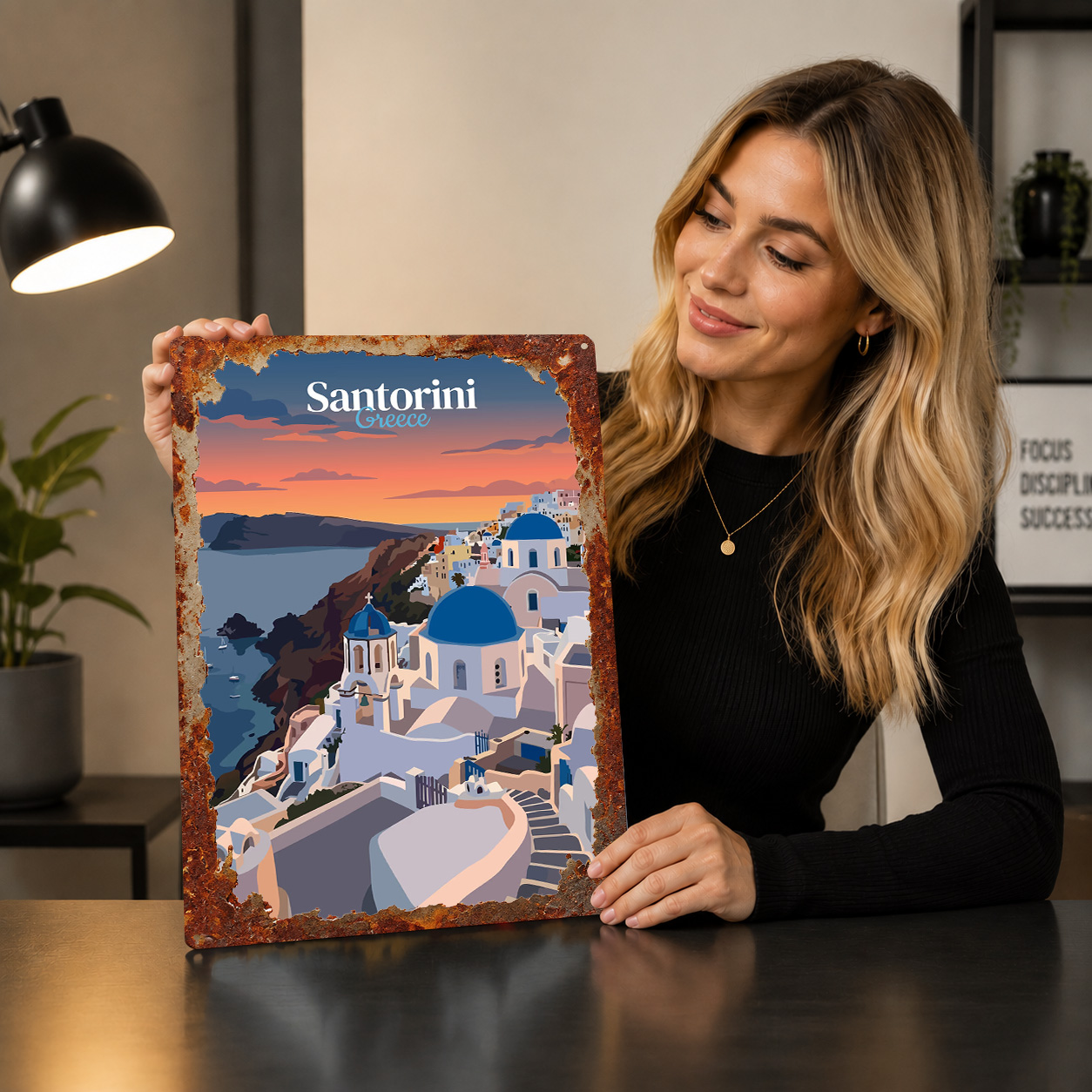 Santorini Greece Travel Person - đánh giá và giá Travel Accessories Greece