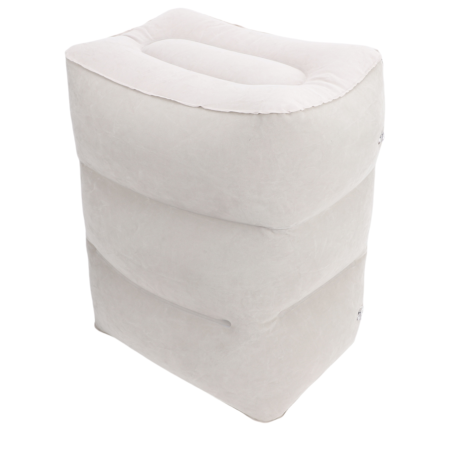Inflatable Foot Rest Pillow To - đánh giá và giá Travel Pillow Inflatable