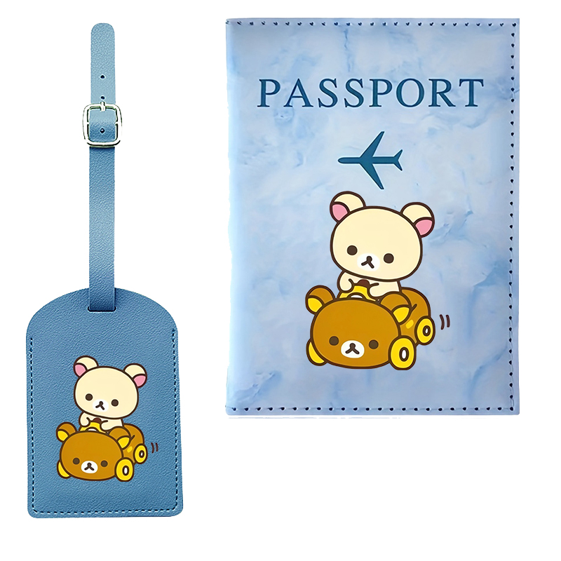 Rilakkuma Travel Essentials: R - đánh giá và giá Travel Accessories Italy
