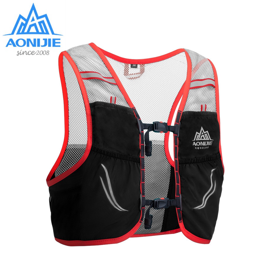 AONIJIE C932 Nhẹ Chạy Áo Nylon - đánh giá và giá Hydration Pack Backpack
