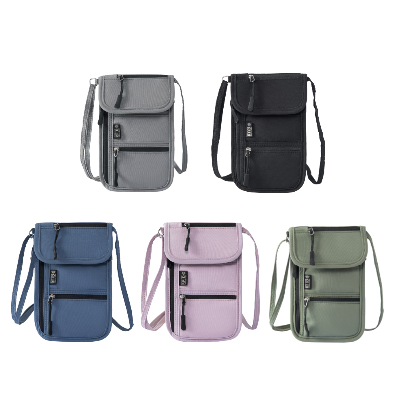 Personal Neck Wallet RFID Bloc - đánh giá và giá Travel Accessories Rfid