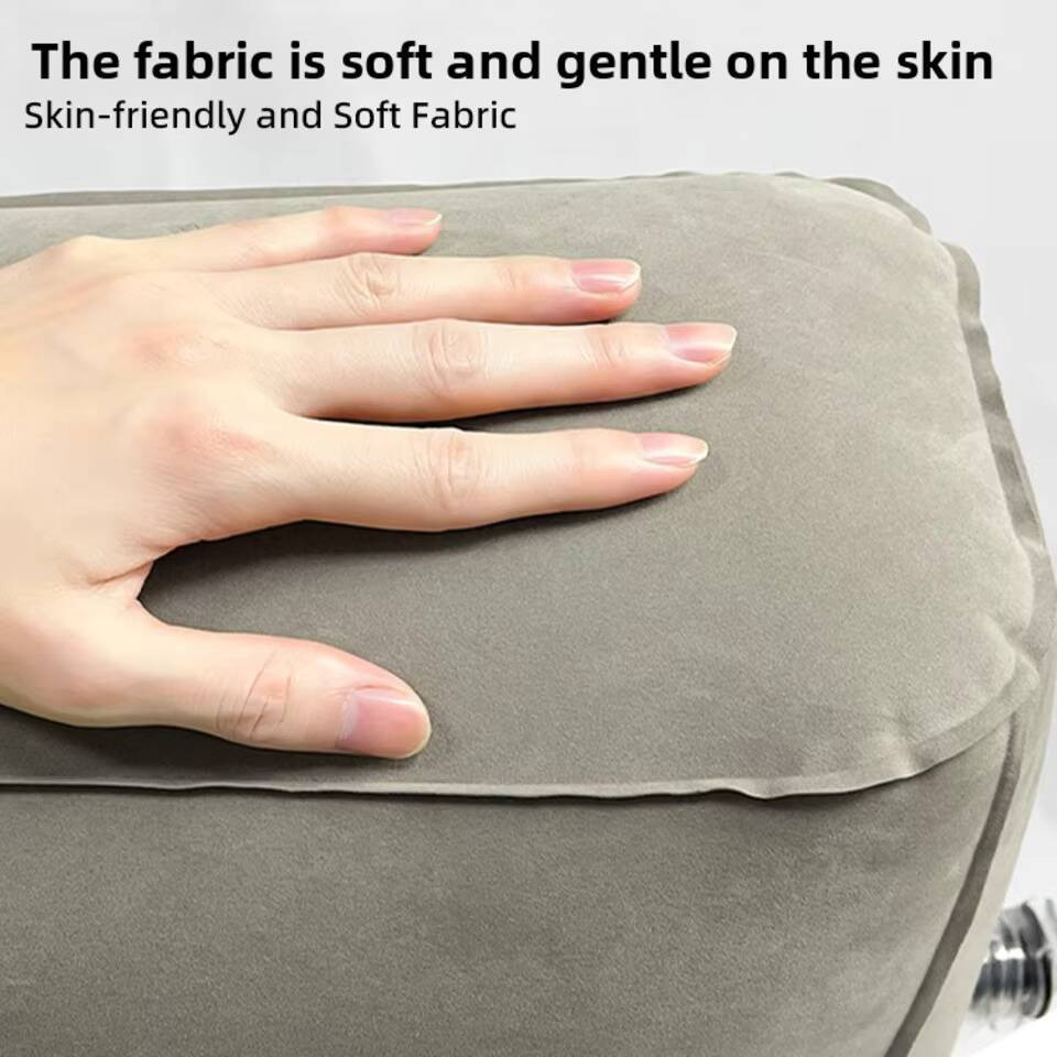 Inflatable Mattress Horse Ridi - đánh giá và giá Travel Pillow Inflatable