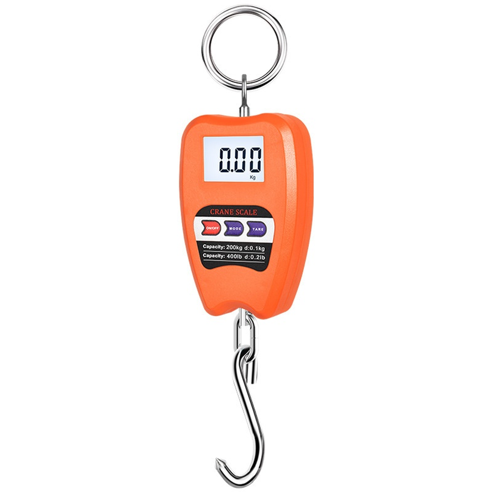 200kg Portable Electronic Hang - đánh giá và giá Luggage Scale Hanging