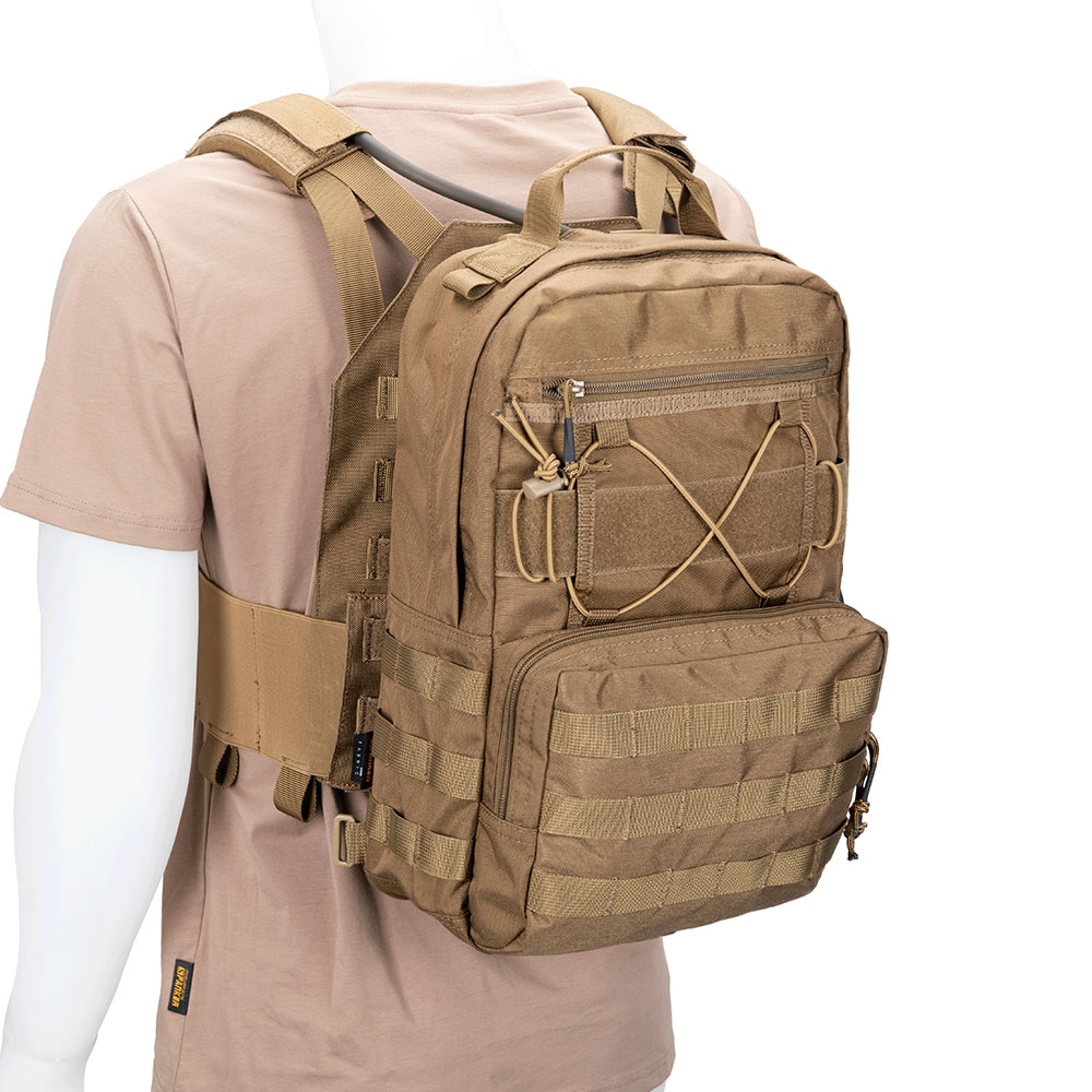 Chiến Thuật Thủy Ba Lô 15L Bàn - đánh giá và giá Hydration Pack Backpack