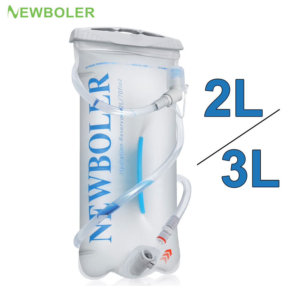 NEWBOLER Water Bladder Water R - đánh giá và giá Hydration Pack Backpack