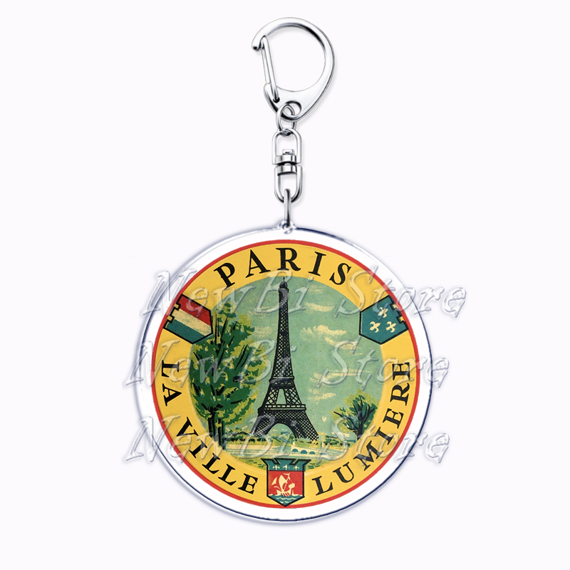 Hot Travel Cites Keychains for - đánh giá và giá Travel Accessories Italy