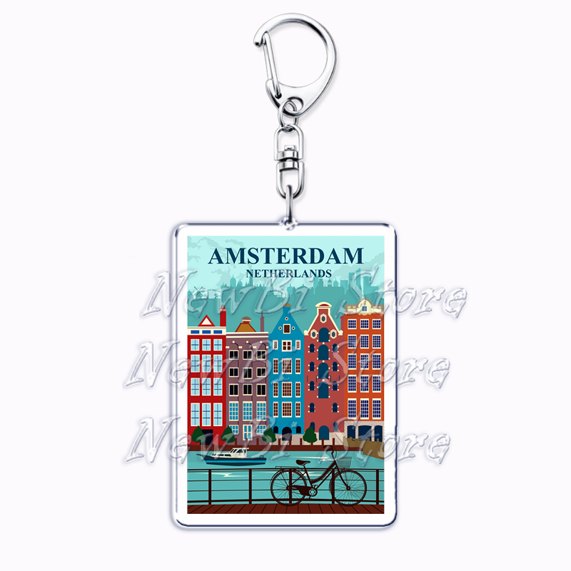 Hot Travel Cites Keychains for - đánh giá và giá Travel Accessories Italy