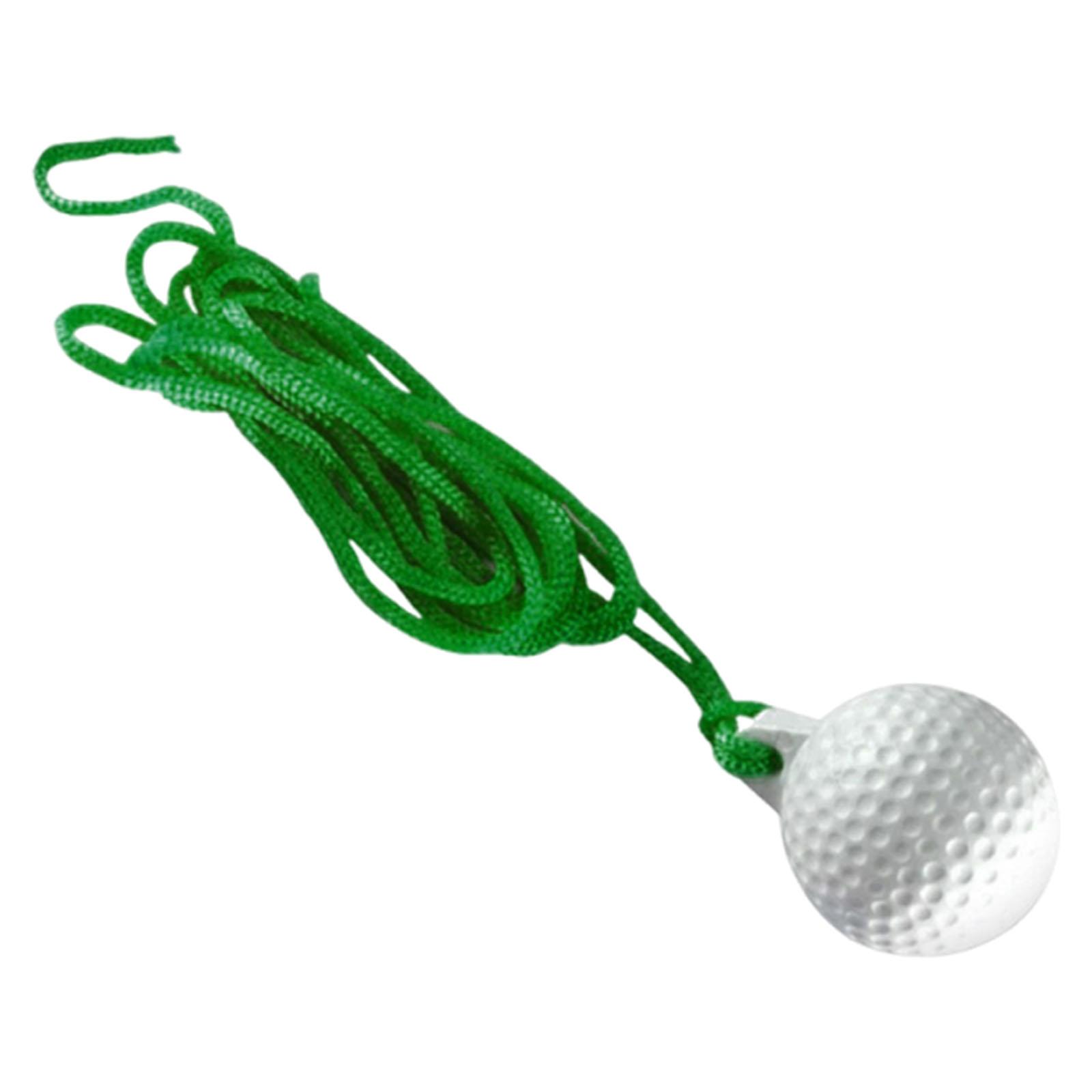Golf Rope Ball Swing Trainer P - đánh giá và giá Travel Accessories In Train