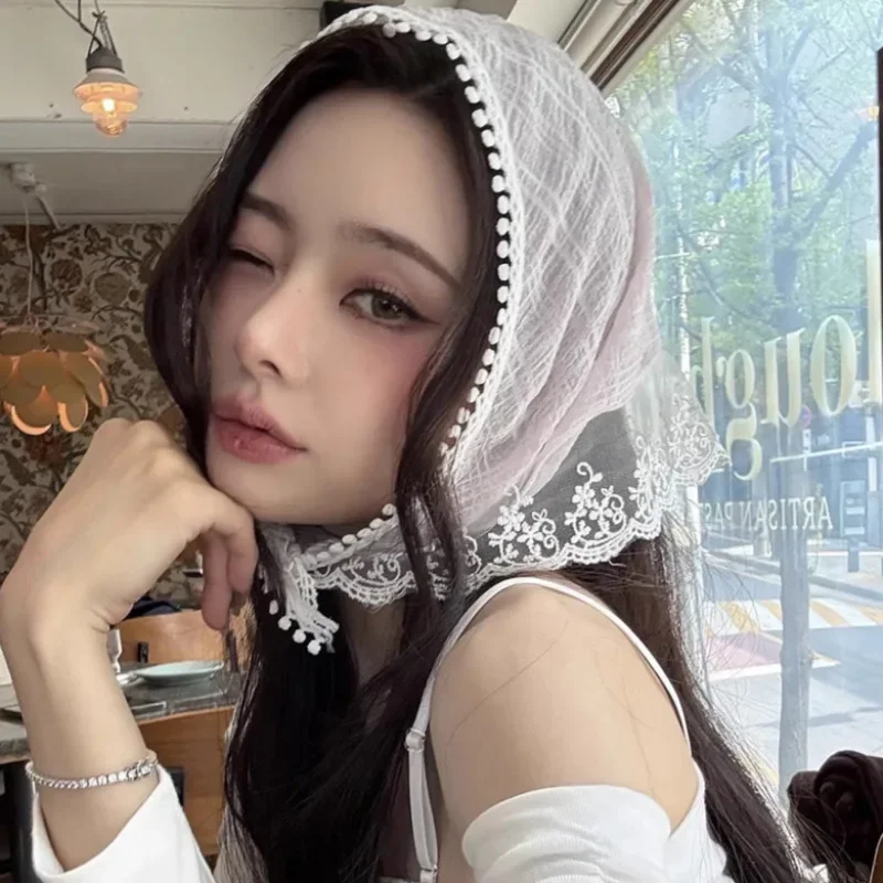 Summer Woven Floral Lace Hair  - đánh giá và giá Travel Accessories Kmart