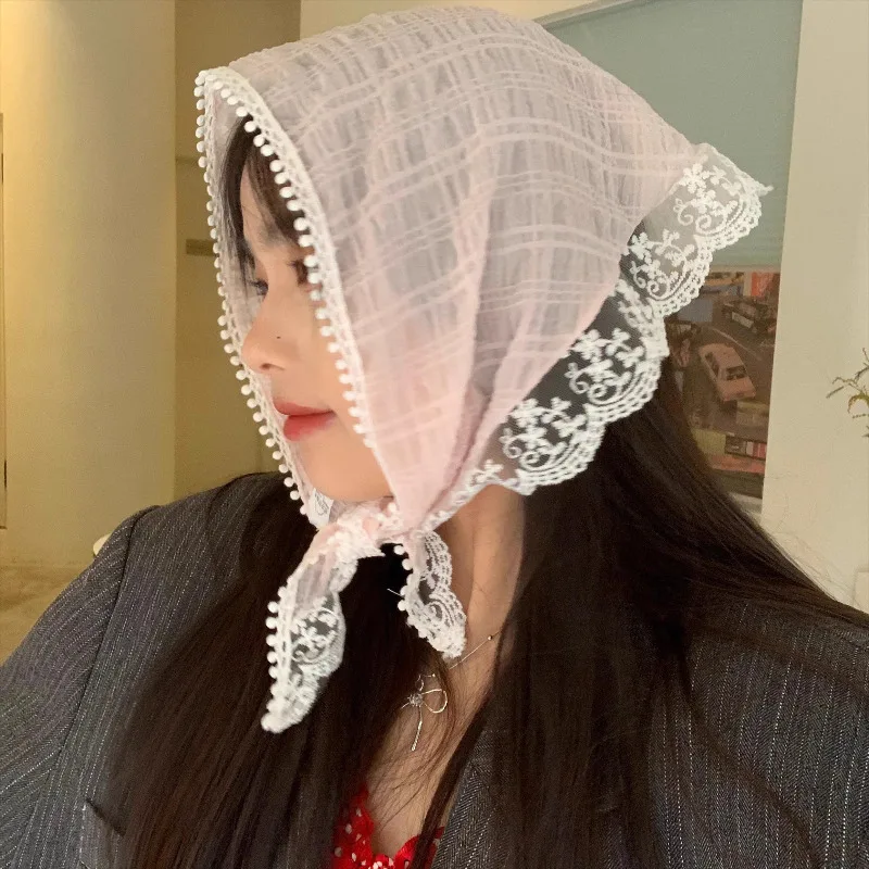 Summer Woven Floral Lace Hair  - đánh giá và giá Travel Accessories Kmart
