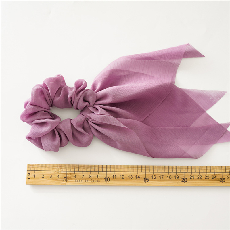 1Pc Fashion 25cm Chiffon Long  - đánh giá và giá Travel Accessories Girls