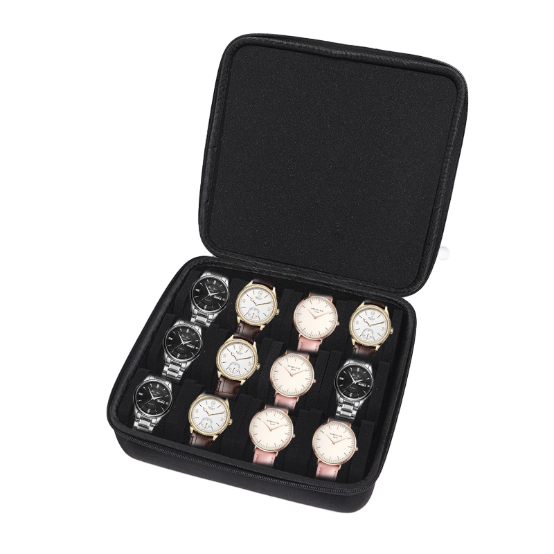 EVA Watch Storage Box Organize - đánh giá và giá Travel Accessories Kmart