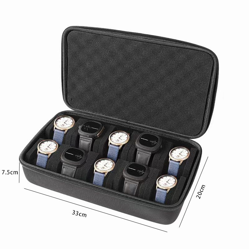 EVA Watch Storage Box Organize - đánh giá và giá Travel Accessories Kmart