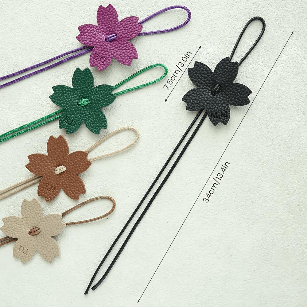 Custom Initials Cherry Blossom - đánh giá và giá Travel Accessories Gifts For Women