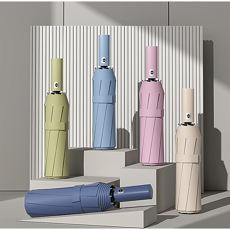 Summer UV Protection Casual Fo - đánh giá và giá Travel Umbrella Compact