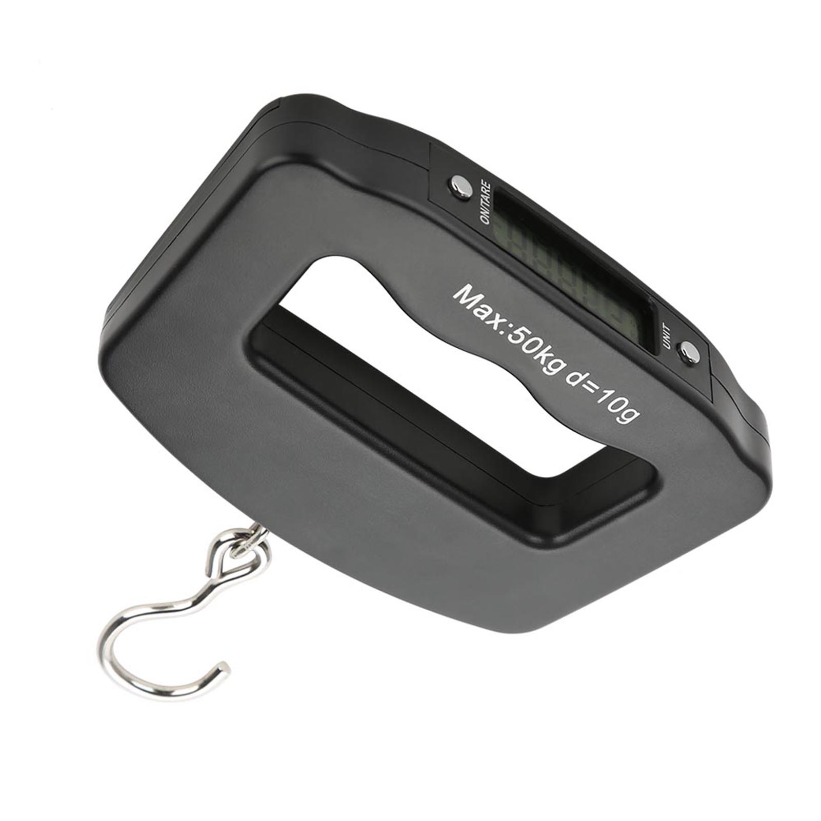 50kg/10g High Precision Portab - đánh giá và giá Luggage Scale Hanging