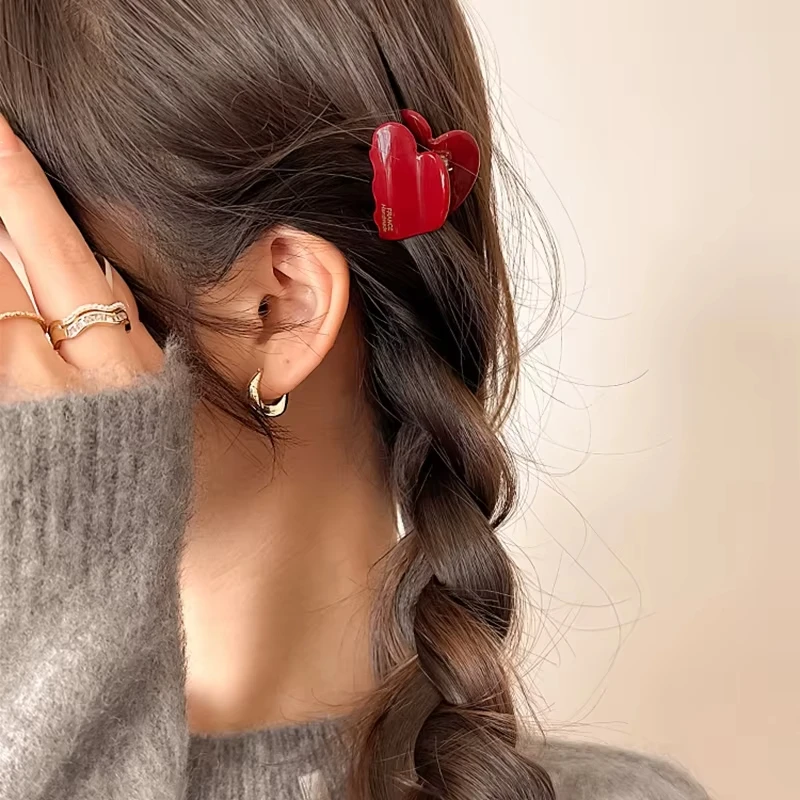 Small Hair Claw Acetate Hair C - đánh giá và giá Travel Accessories Girls