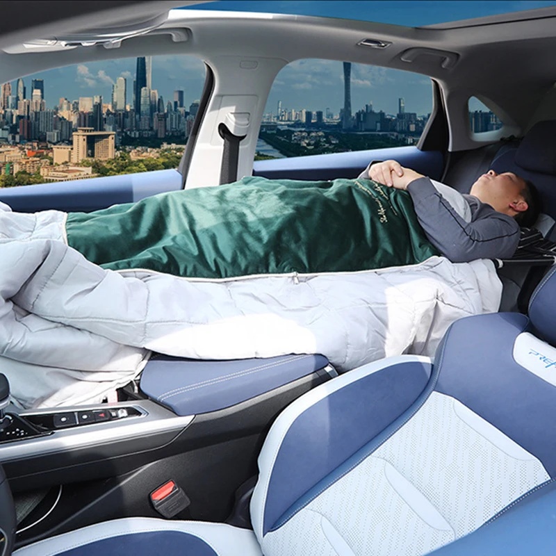 Universal Car Air Mattress SUV - đánh giá và giá Travel Accessories Under $20