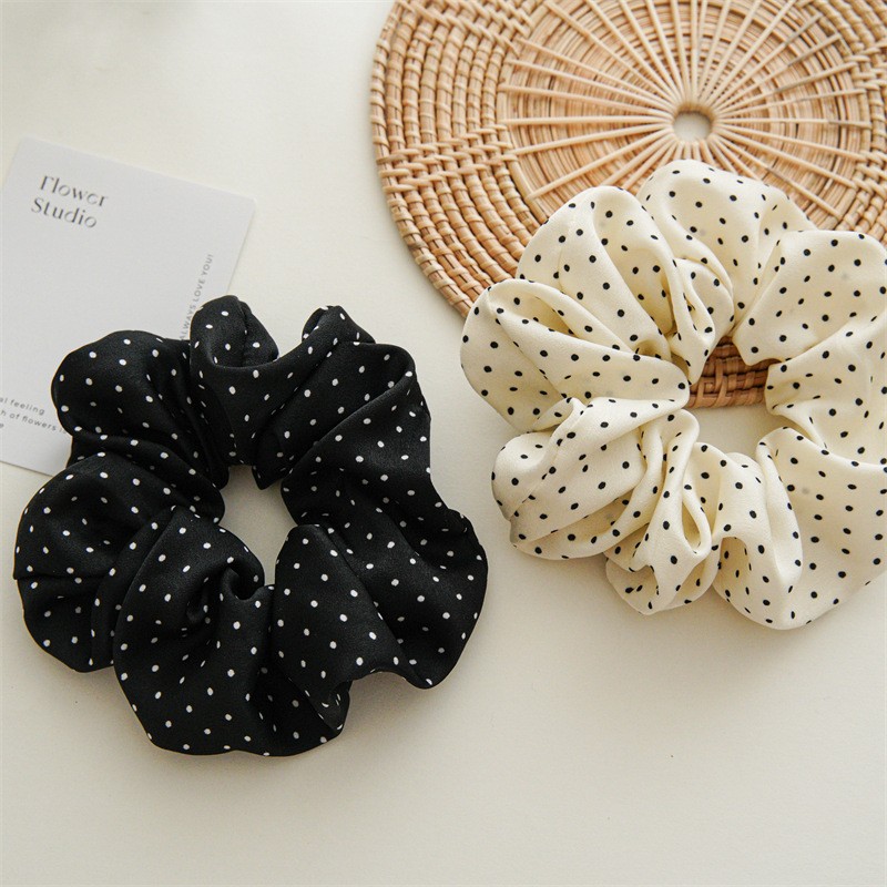 11cm/14cm Dot Cloth Scrunchies - đánh giá và giá Travel Accessories Girls