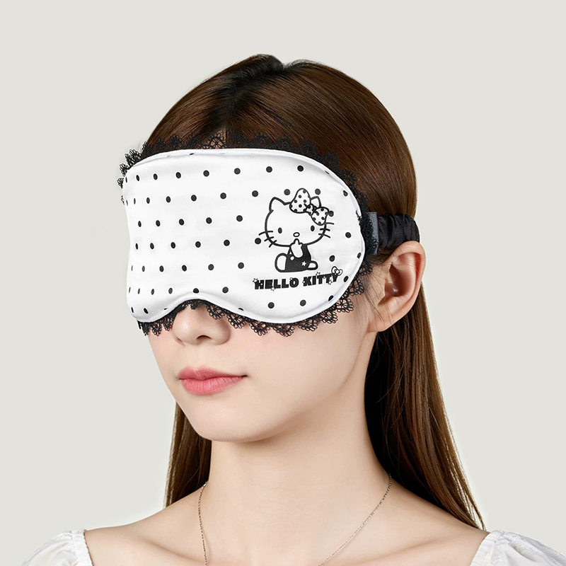 Cute Hello Kitty Eye Mask Soft - đánh giá và giá Travel Accessories Gifts For Women