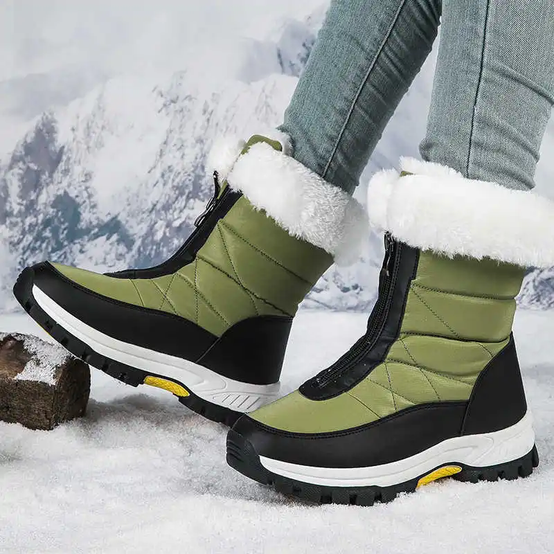Women's Boot Sneakers Walking  - đánh giá và giá Travel Accessories In Train