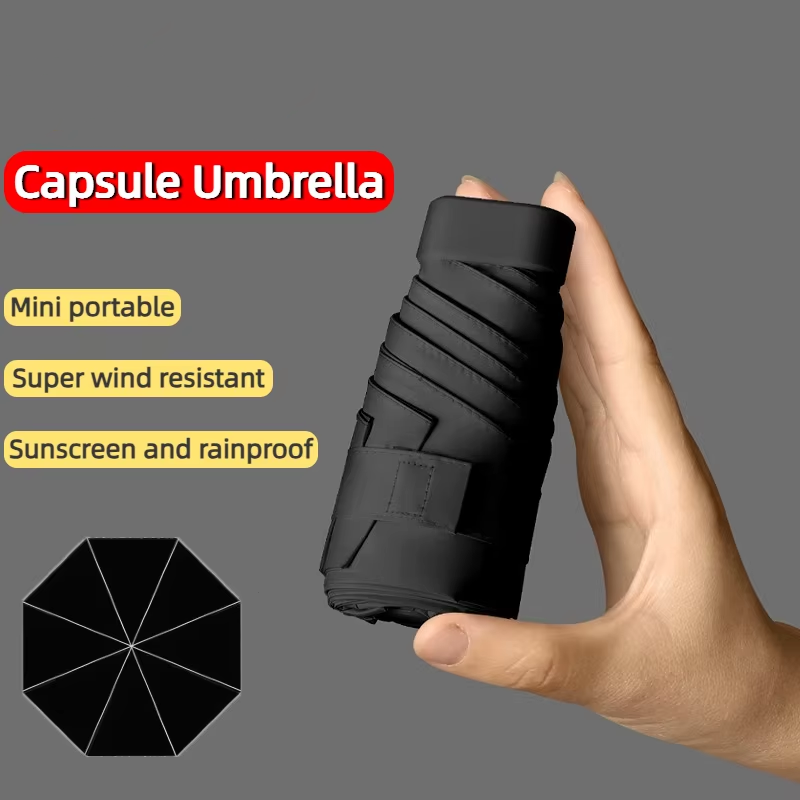 Ultra Compact Mini Umbrella Wi - đánh giá và giá Travel Umbrella Compact