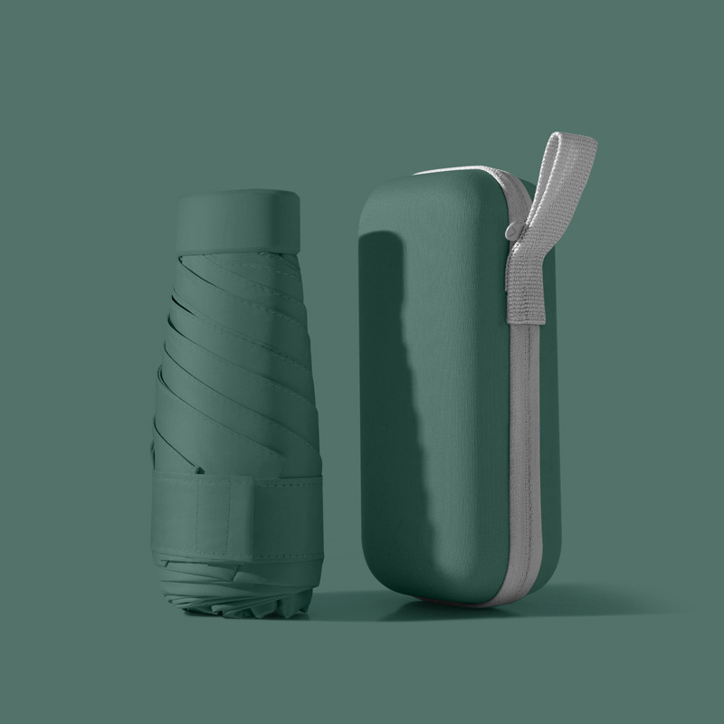 Ultra Compact Mini Umbrella Wi - đánh giá và giá Travel Umbrella Compact
