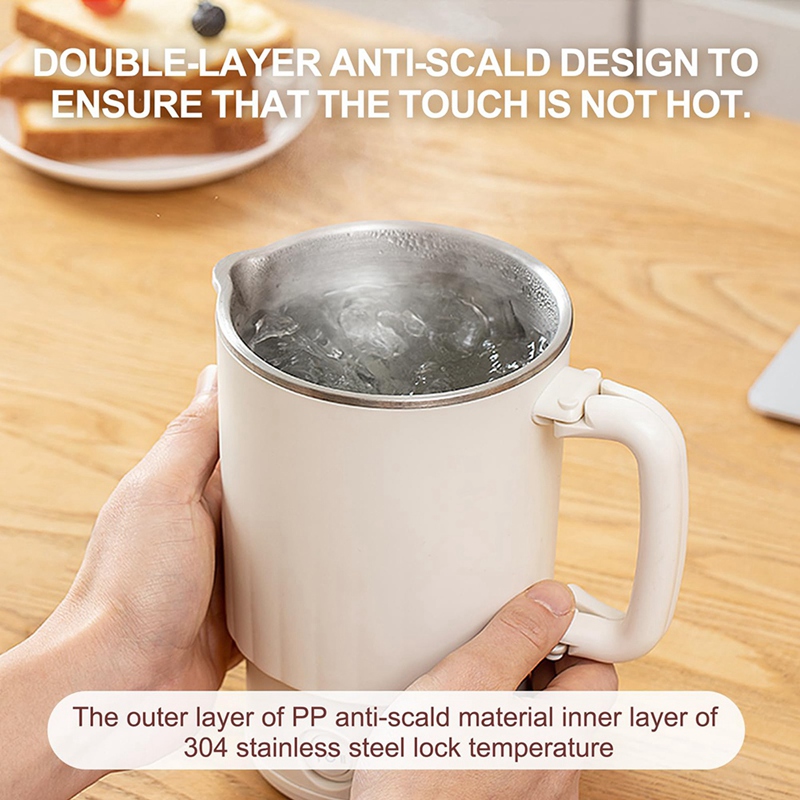Travel Foldable Electric Kettl - đánh giá và giá Portable Travel Kettle