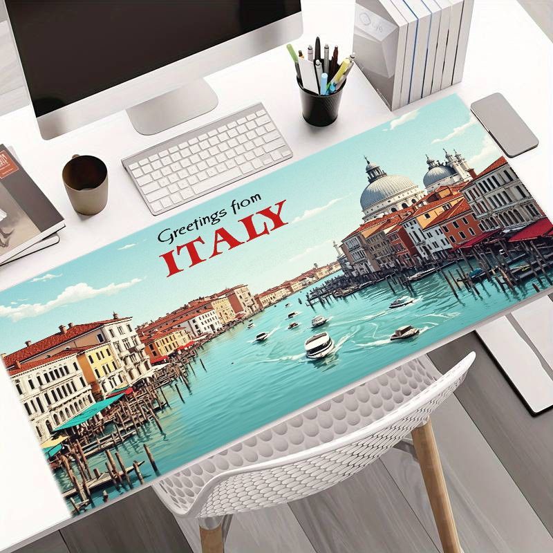 Vintage Venice Mouse Pad Iron  - đánh giá và giá Travel Accessories Italy