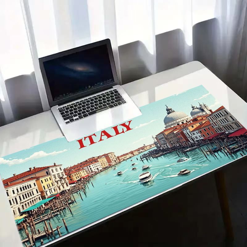 Vintage Venice Mouse Pad Iron  - đánh giá và giá Travel Accessories Italy