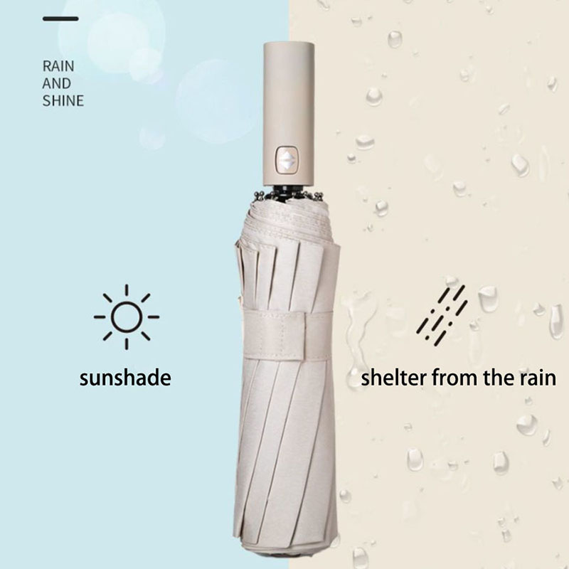 Reinforced 24-Bone Umbrella, M - đánh giá và giá Travel Umbrella Compact