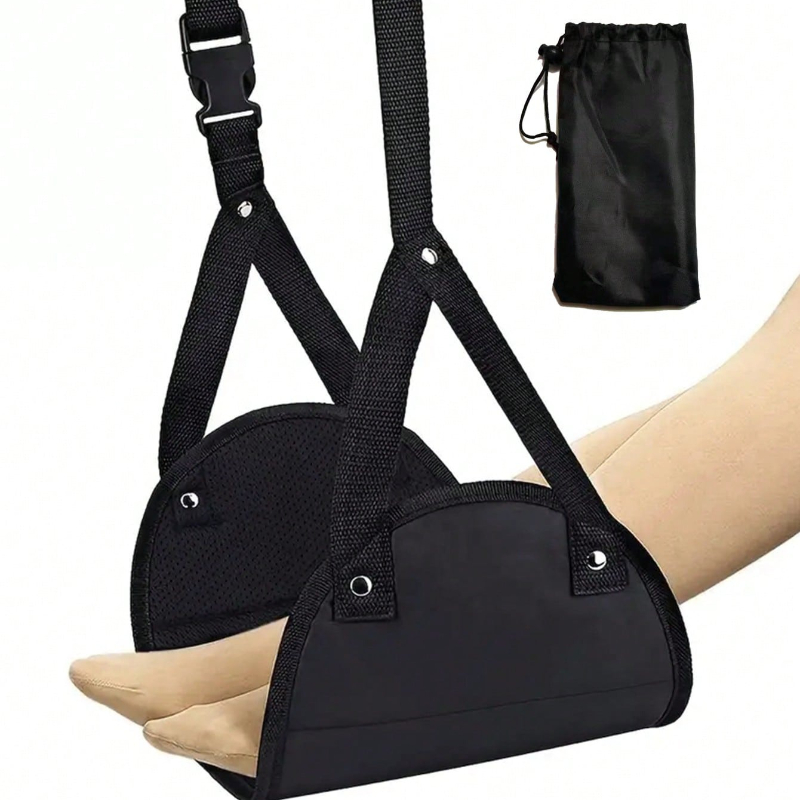 Portable Adjustable Footrest H - đánh giá và giá Travel Accessories In Train