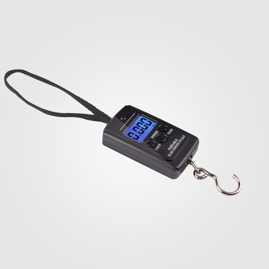1PC Multifunctional Mini 40kg/ - đánh giá và giá Luggage Scale Hanging