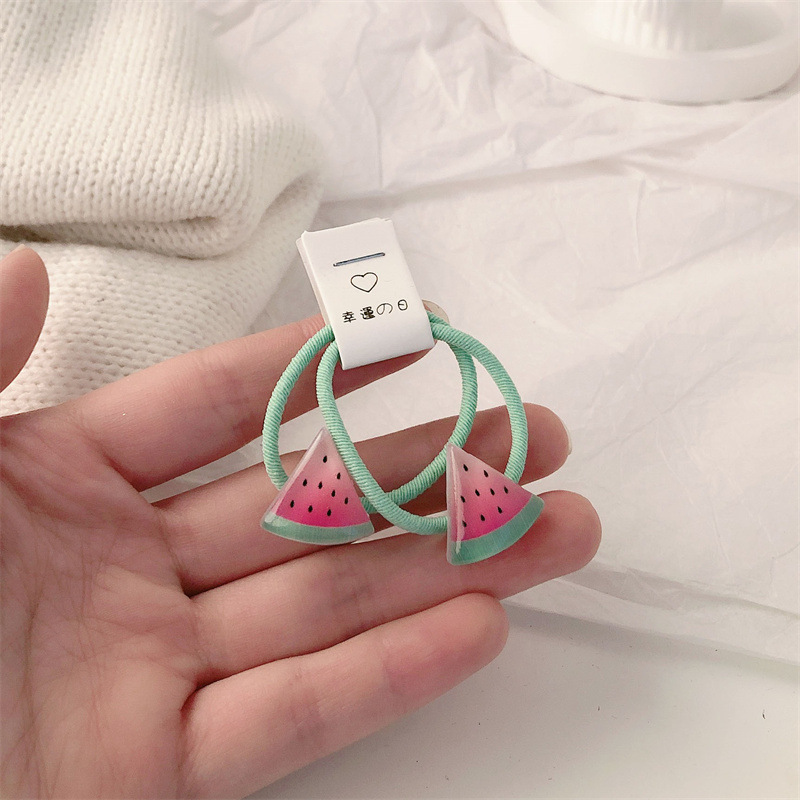 Kids Carrot Hair Ties 5 Pair N - đánh giá và giá Travel Accessories Girls